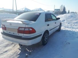  Mazda Capella 2001 , 185000 , 