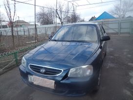 Hyundai Accent 2007 , 290000 , 