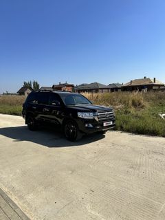 SUV или внедорожник Toyota Land Cruiser 2018 года, 6700000 рублей, Краснодар