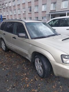 SUV или внедорожник Subaru Forester 2004 года, 950000 рублей, Екатеринбург