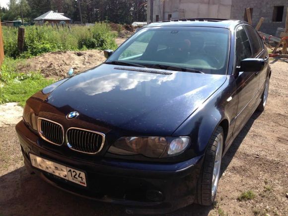  BMW 3-Series 2002 , 435000 , 