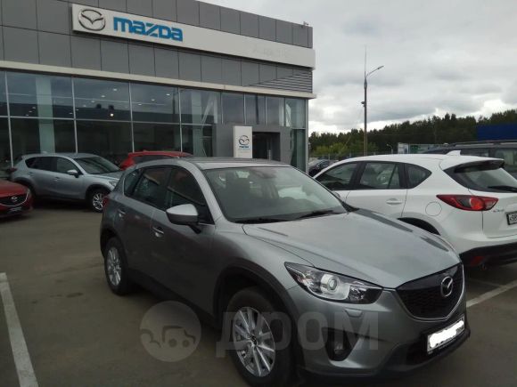 SUV   Mazda CX-5 2012 , 1099000 , 