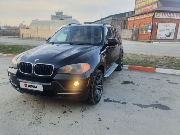 SUV   BMW X5 2007 , 860000 , 