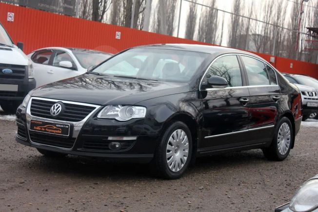  Volkswagen Passat 2010 , 495000 , 