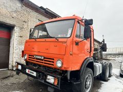 Седельный тягач КамАЗ 5410 1986 года, 800000 рублей, Томск