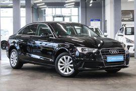 Седан Audi A3 2016 года, 1499000 рублей, Красноярск