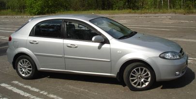  Chevrolet Lacetti 2008 , 315000 , 