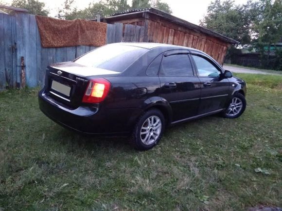  Chevrolet Lacetti 2005 , 200000 , 