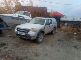 Пикап Ford Ranger 2010 года, 1350000 рублей, Якутск