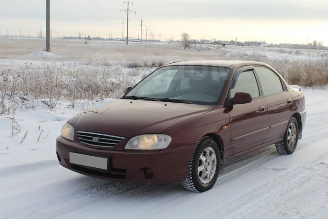  Kia Spectra 2008 , 180000 , 