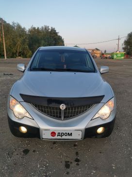  SsangYong Actyon Sports 2011 , 750000 , 