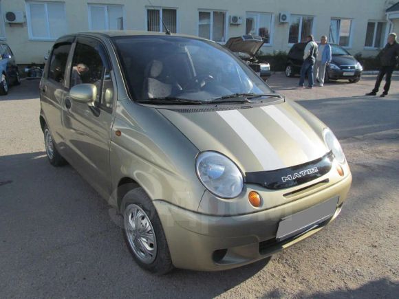  Daewoo Matiz 2008 , 140000 , 