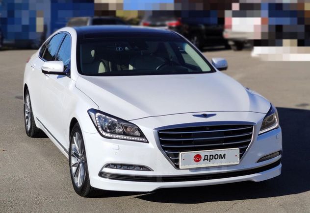  Hyundai Genesis 2014 , 2000000 , 