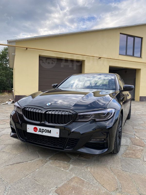  BMW 3-Series 2019 , 3400000 ,  