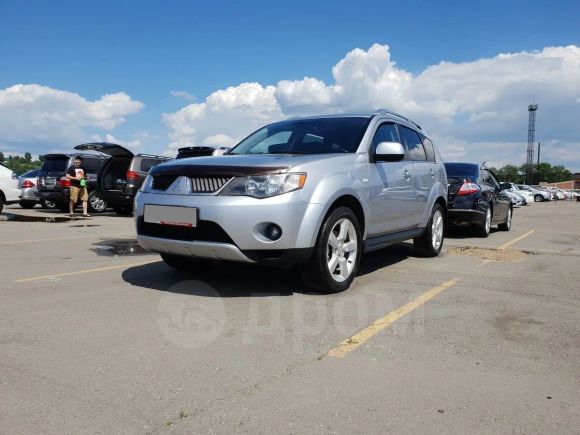 SUV   Mitsubishi Outlander 2008 , 769000 , 