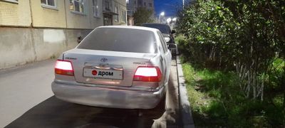 Седан Toyota Corolla 1996 года, 250000 рублей, Магадан