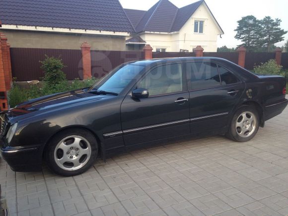  Mercedes-Benz E-Class 2000 , 415000 , 