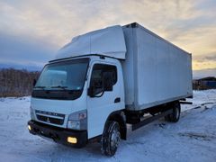 Изотермический фургон Mitsubishi Fuso Canter 2011 года, 2200000 рублей, Красноярск