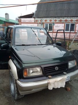 SUV   Suzuki Vitara 1992 , 180000 , 