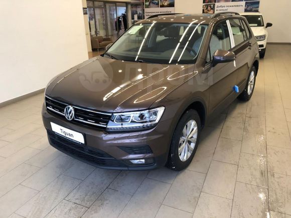 SUV   Volkswagen Tiguan 2020 , 1807460 , 