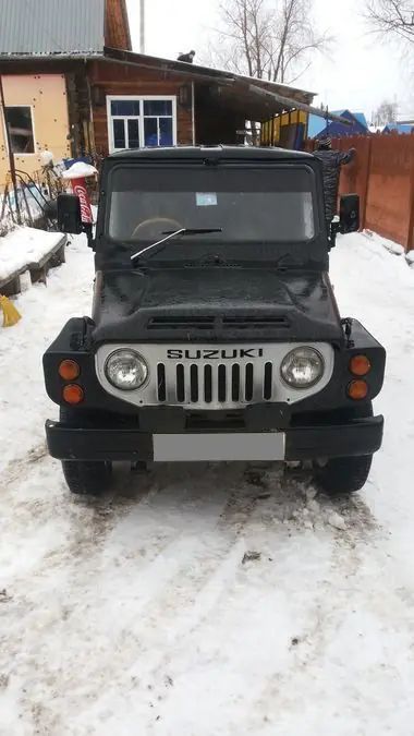 SUV   Suzuki Samurai 1983 , 210000 , 