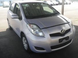  Toyota Vitz 2009 , 405000 , -