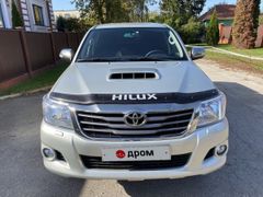 Пикап Toyota Hilux 2014 года, 2639000 рублей, Тула