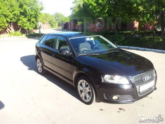  Audi A3 2008 , 570000 , 