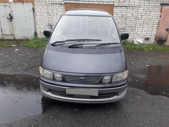    Toyota Estima Lucida 1996 , 250000 , 