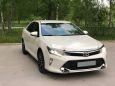  Toyota Camry 2017 , 1595000 , 