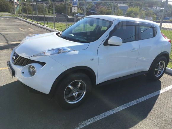 SUV   Nissan Juke 2011 , 480000 , 