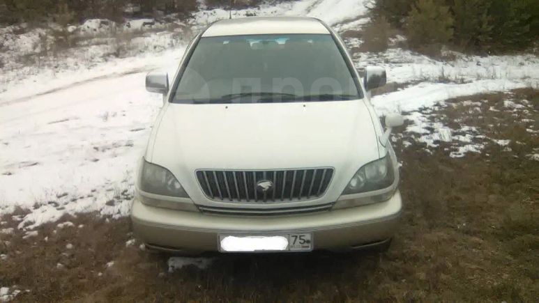 SUV   Toyota Harrier 1998 , 500000 , 