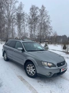 Универсал Subaru Outback 2006 года, 860000 рублей, Челябинск