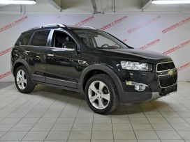 SUV   Chevrolet Captiva 2013 , 785000 , -