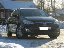 Opel Astra 2011 , 630000 ,  