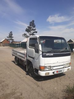 Бортовой грузовик Nissan Atlas 1992 года, 550000 рублей, Кызыл