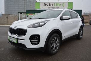 SUV   Kia Sportage 2018 , 2559000 , 