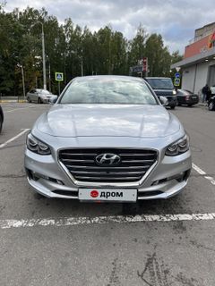Седан Hyundai Grandeur 2017 года, 2420000 рублей, Дедовск