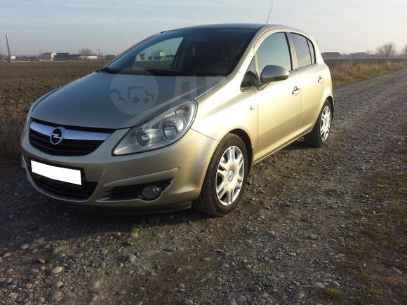  Opel Corsa 2008 , 350000 , 