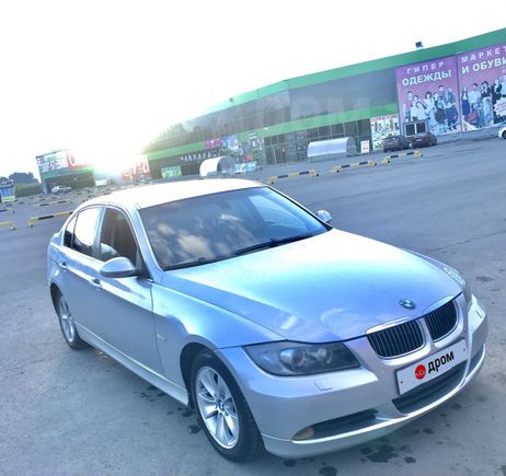  BMW 3-Series 2008 , 725000 , 