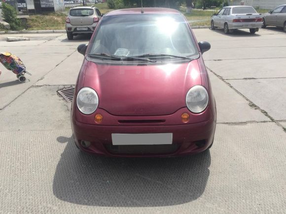  Daewoo Matiz 2007 , 78000 , 