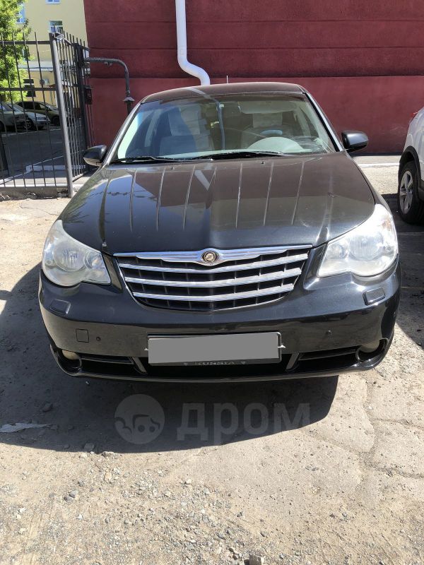  Chrysler Sebring 2007 , 430000 , 