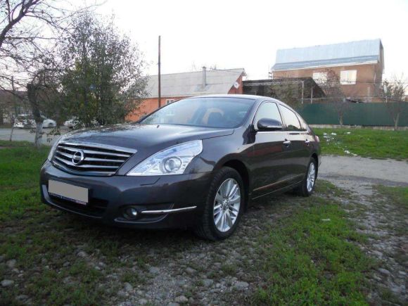  Nissan Teana 2012 , 855000 , 