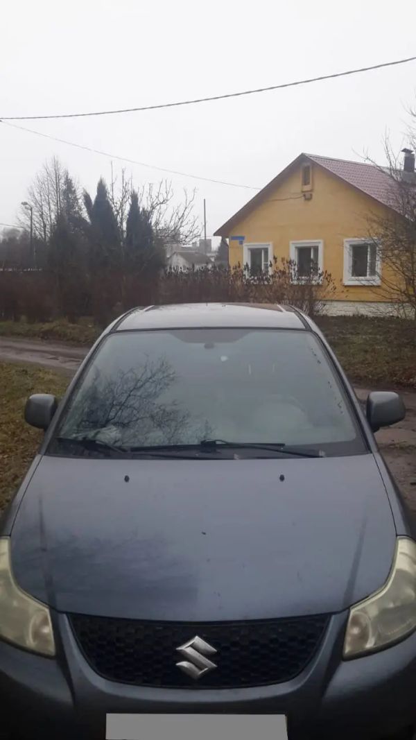  Suzuki SX4 2007 , 300000 , 