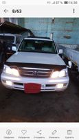 SUV   Toyota Land Cruiser Cygnus 2004 , 1350000 , 