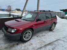  Forester 2000