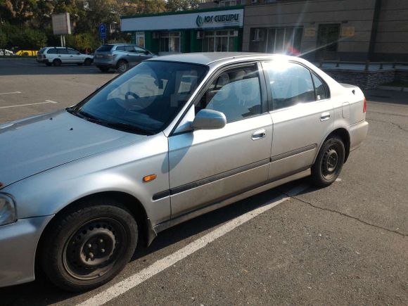  Honda Civic Ferio 2000 , 200000 , 