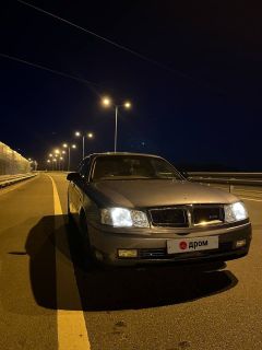 Седан Nissan Cedric 2001 года, 447000 рублей, Хабаровск