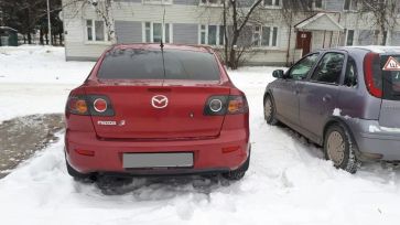  Mazda Mazda3 2005 , 220000 , -