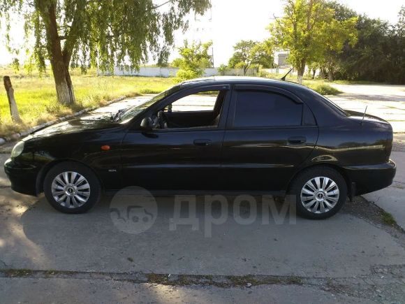  Chevrolet Lanos 2006 , 185000 , 